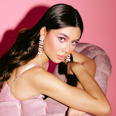 Pearlfect Earrings - bride drop earrings