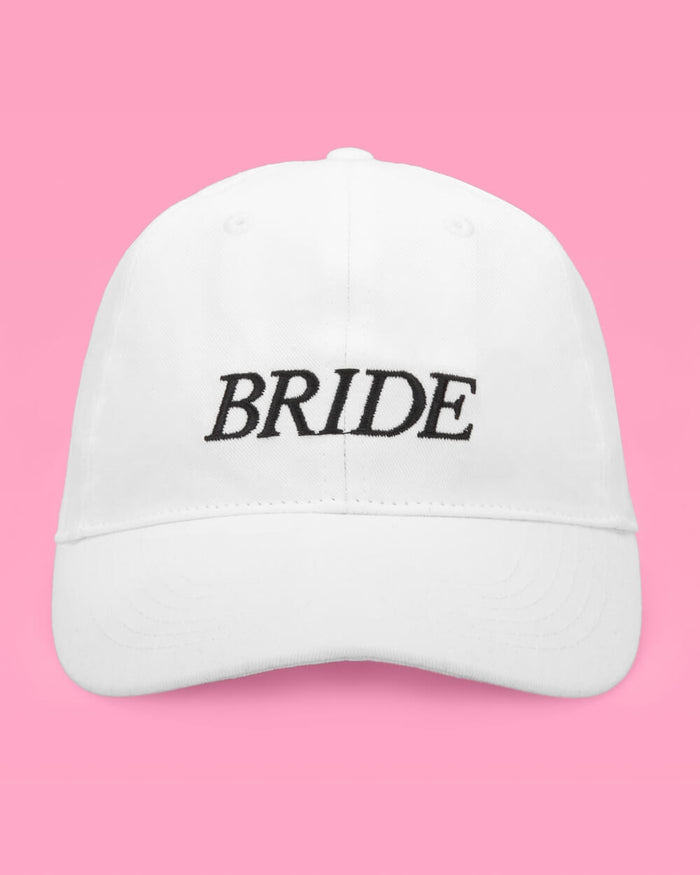 Classic Bride Pack - crewneck + hat