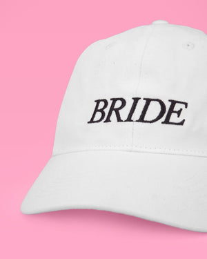 Classic Bride Pack - crewneck + hat