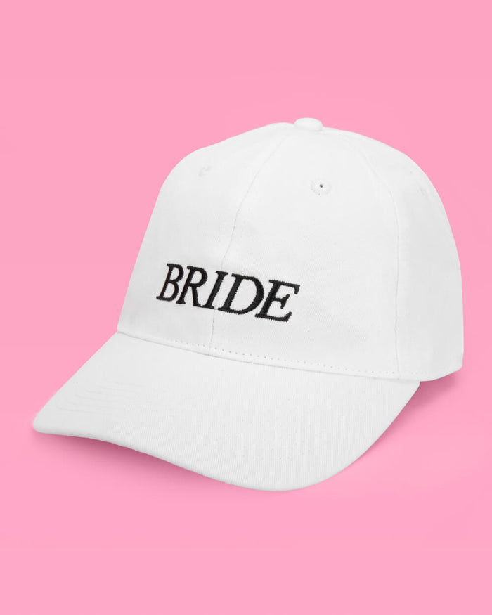 Classic Bride Pack - crewneck + hat