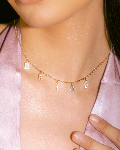 Bling Ring Necklace Bundle