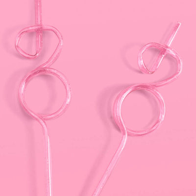 Bride's Besties Sippers - 15 pouches + straws