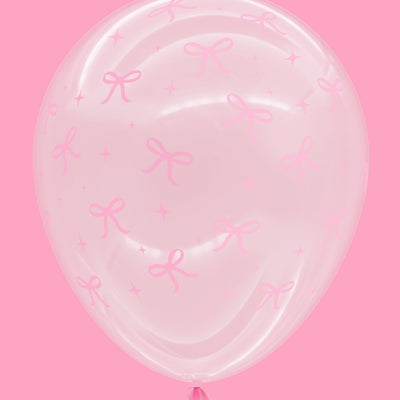 Tying The Knot Balloons - 24 latex balloons