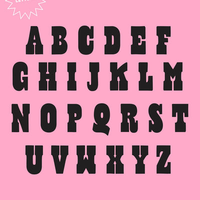 Cowgirl Custom Sash - customizable sash