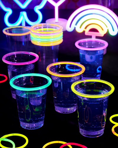Rave Girl Glo Cups Bundle