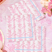 Romance Napkins - 25 printed napkins
