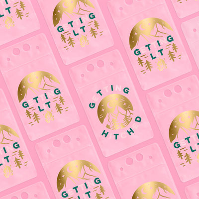 Camp Bride Sippers - 16 drink pouches