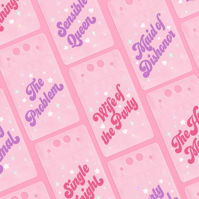 Guess Who 2.0 Pack - sippers + straws