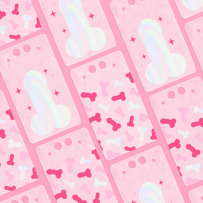 Bling Ring Pen*s Pack - sippers + straws