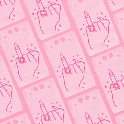 5 Karat Sippers - 16 drink pouches