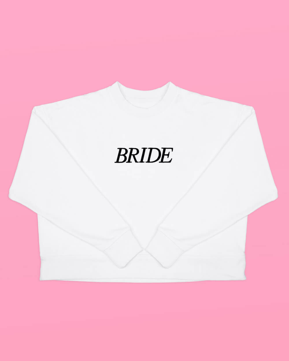 Classic Bride Pack - crewneck + hat