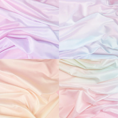 Pastel Party Tablecloth - washable table cover