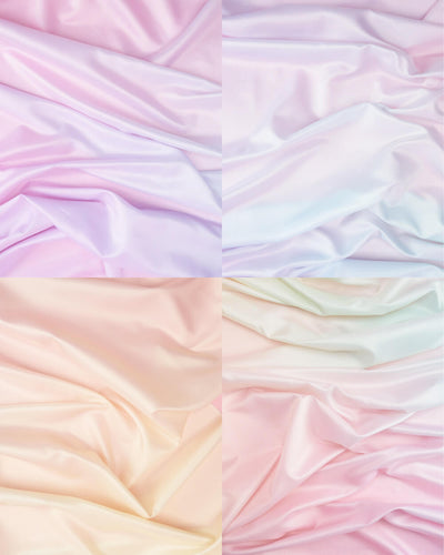 Pastel Party Tablecloth - washable table cover