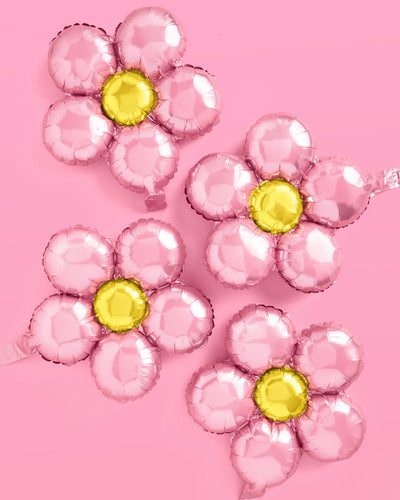 Flower Power Balloon Bundle