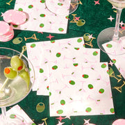 Martini Napkins Bundle