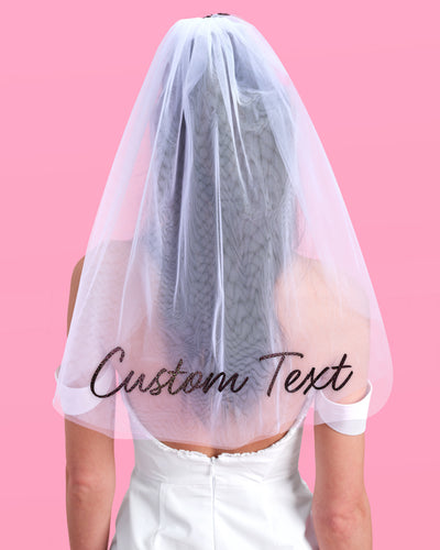 Scripty Custom Veil - customizable veil