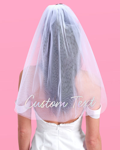 Scripty Custom Veil - customizable veil