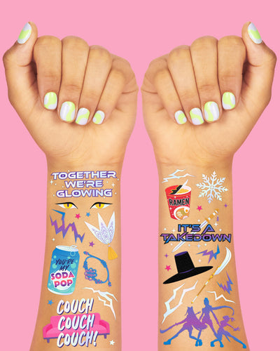 Takedown Tats Bundle