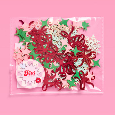 Merry Mix Confetti - 200 pc confetti