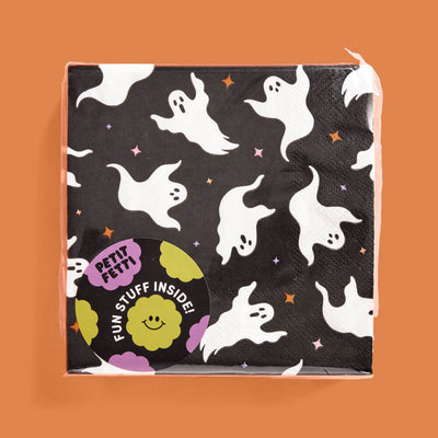 Halloween Napkins - 50 paper napkins