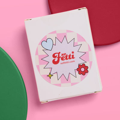 Brat Ornament - neon green ornament