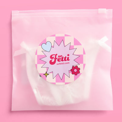 Wifey Lace Thong - embroidered thong