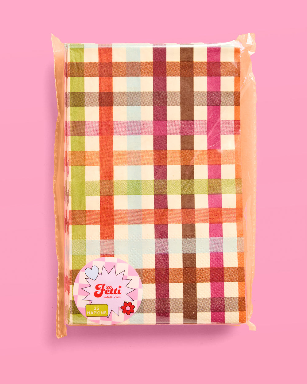 Fall Napkins - 25 paper napkins
