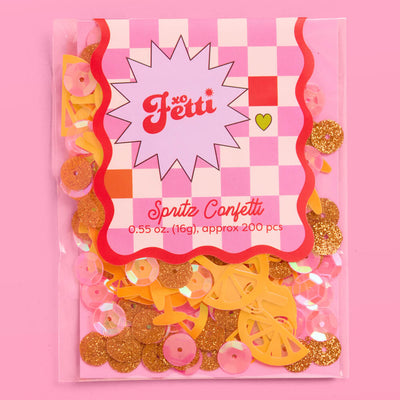Spritz Confetti - 200 pc confetti mix