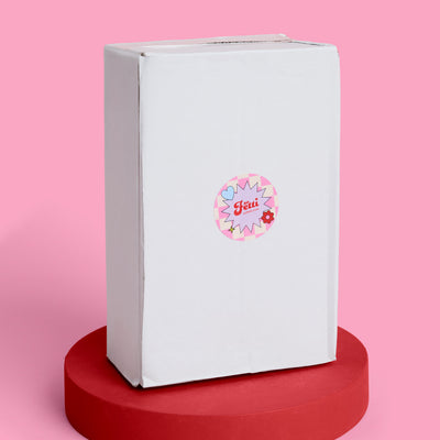 Naughty + Nice Cups - 30 plastic cups