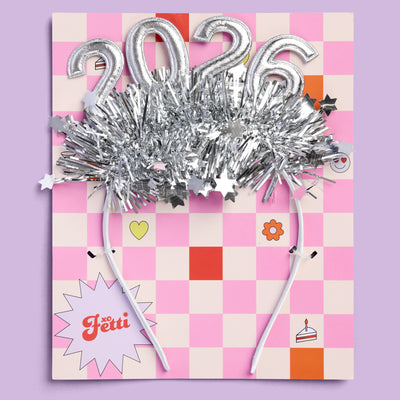 2026 Puffy Headband - fringe headband