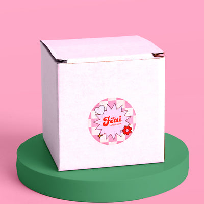 DINK Ornament - iridescent ornament