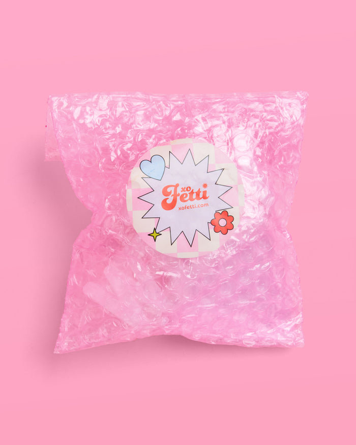 Wifey Claw Clip - white acrylic claw clip