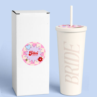 Bride Tumbler - 24 oz. tumbler