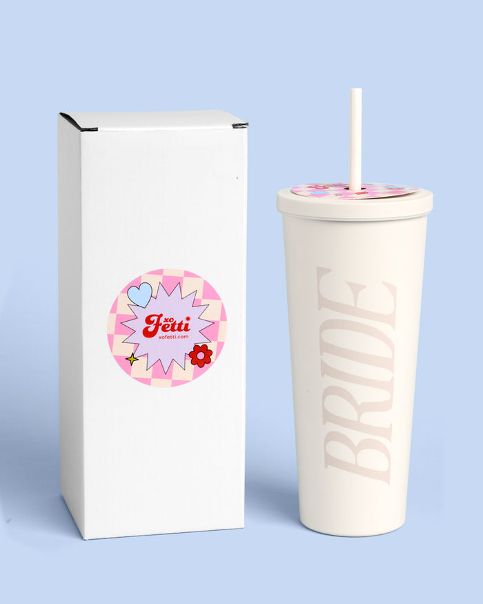 Bride Tumbler - 24 oz. tumbler