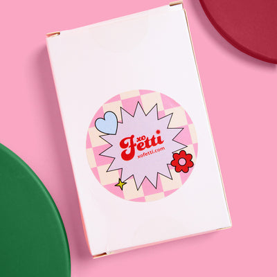 Piper No! Ornament - aqua ornament