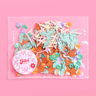 Showgirl Confetti - 105 pc confetti