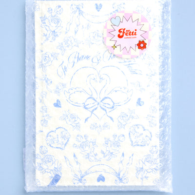 To Have & To Hold Journal - 200 blank pages