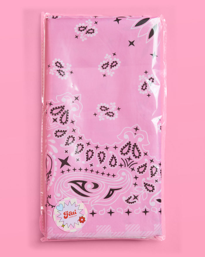 Cowgirl Tablecloth - washable tablecloth