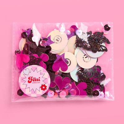 Y2K Confetti - 200 pc foil confetti