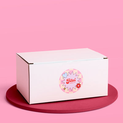 BFF Ornament - 2 piece split heart ornament