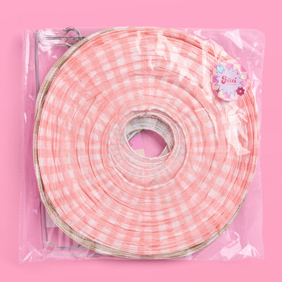 Camp Lantern Set - 6 paper lanterns