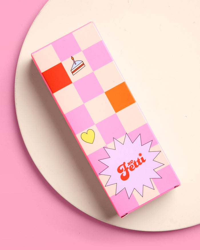 Birthday Girl Sunglasses - marble embossed sunglasses