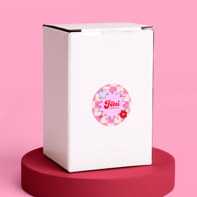 Enemies to Lovers Ornament - glass ornament