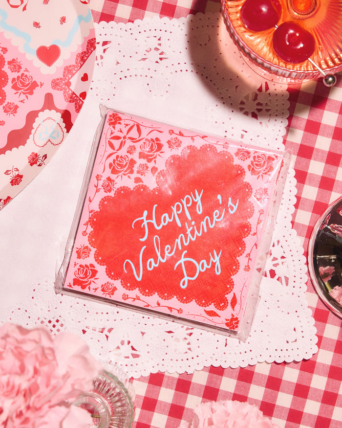 Heaven Sent Napkins - 24 paper napkins