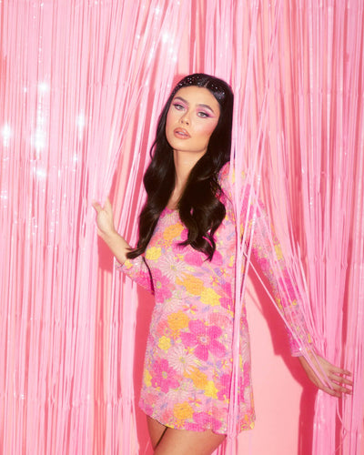 Legally Pink Curtain Bundle