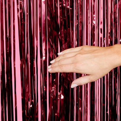 Merlot Curtain - set of 2 curtains