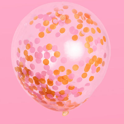 Spritz Printed Balloon Set - 24 latex balloons