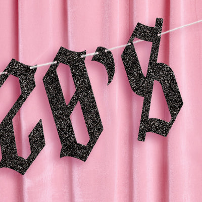 RIP To My 20s Banner - two piece banner