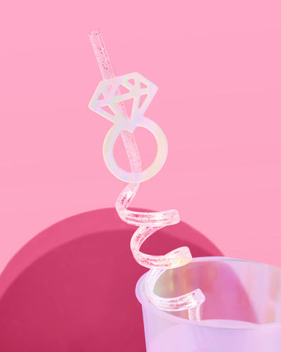 Engaged Era Straws - 8 reusable straws