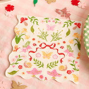 Garden Fairy Napkins - 25 paper napkins
